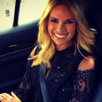 Sonia Kruger's bub Maggie has made her TV debut