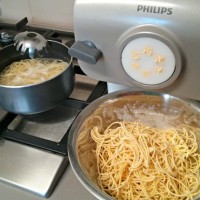 Gluten Free Pasta - for Philips Pasta & Noodle Maker
