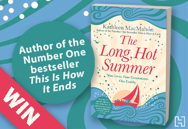 The Long, Hot Summer by Kathleen MacMahon