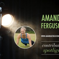 Contributor spotlight...Amanda Ferguson