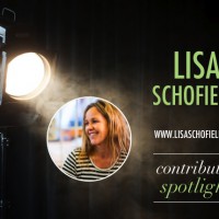 Contributor spotlight...Lisa Schofield