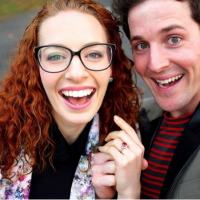 Two of our favourite kids entertainers are engaged!