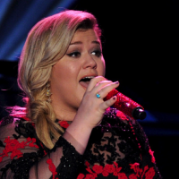 Kelly Clarkson had the "best day ever" whilst on tour in Australia!