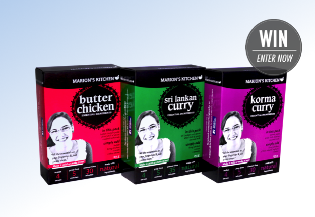 WIN 1 of 7 Marion’s Kitchen packs