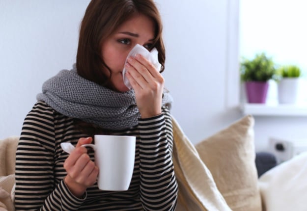 5 flavoursome foods that will keep colds away - Mouths of Mums