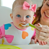 Starting your baby on solids