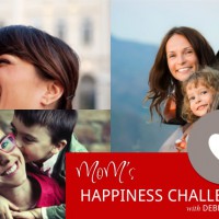 MoM's Happiness Challenge - Bringing Happy Back to Australian Families