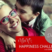 MoM's Happiness Challenge - Day 10