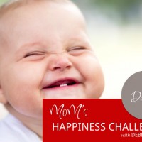 MoM's Happiness Challenge - Day 11