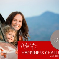 MoM's Happiness Challenge - Day 14