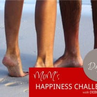 MoM's Happiness Challenge - Day 15