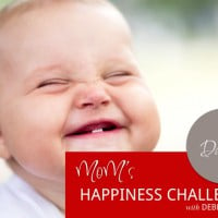 MoM's Happiness Challenge - Day 17