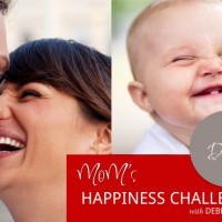 MoM's Happiness Challenge - Day 1