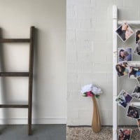 Photo ladder