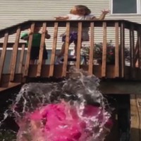 Ice bucket challenge bloopers; you'll laugh until you cry