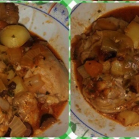 Chicken & Vegetable Stew