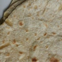 Easy wholemeal tortillas