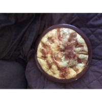 Apple Hazelnut Cake