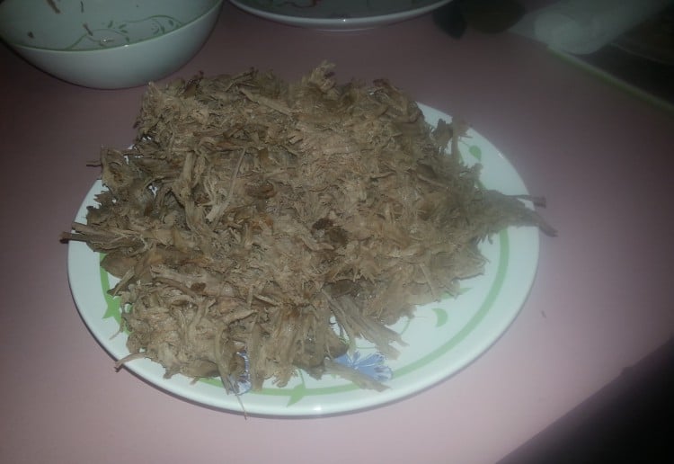 Slow Cooked Pulled Beef With Slaw