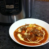 Beef Tomato Stew