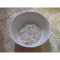 Pear porridge