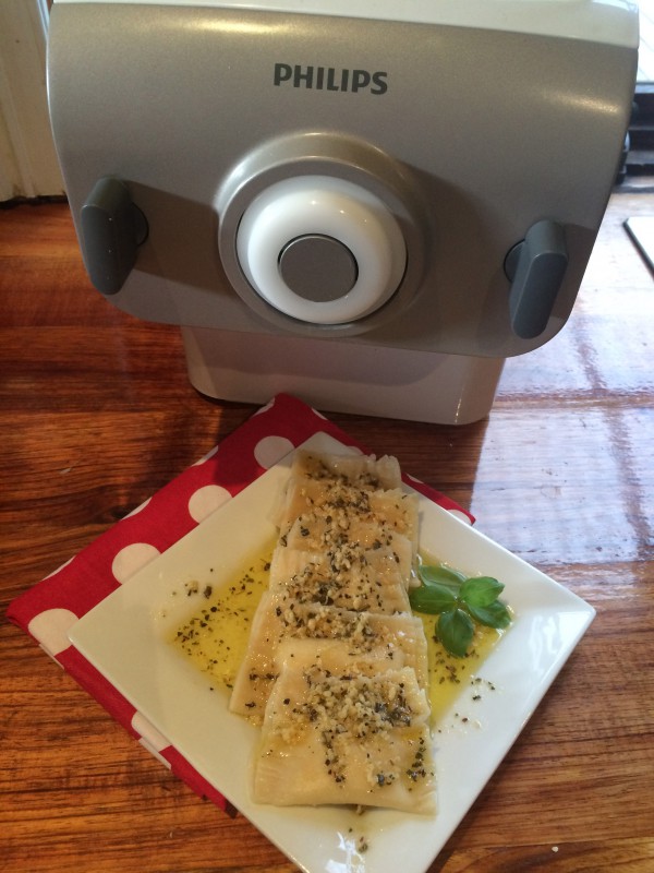 Review of the Philips Pasta Maker - Techlicious