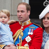 His Royal Cuteness steals the show!