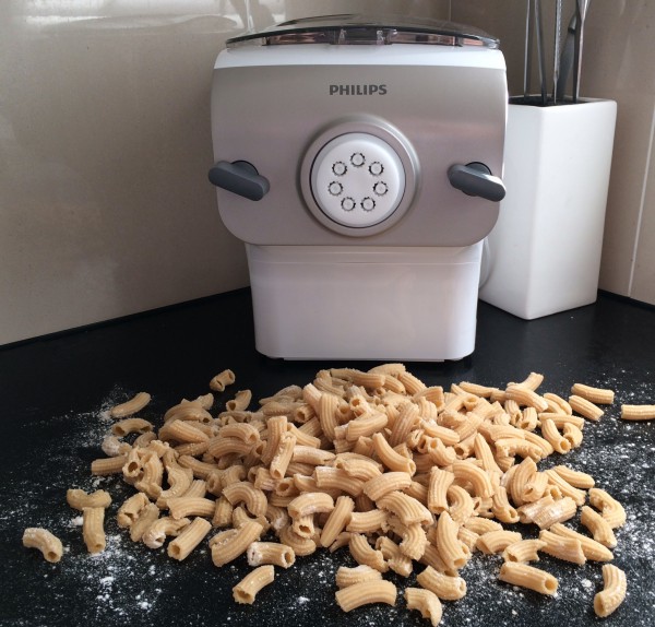 Complete Philips Pasta Maker Review