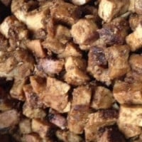 Chinese marinated pork for pork buns