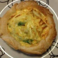 Quiche for one