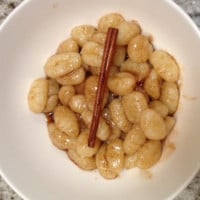 Cinnamon Gnocchi