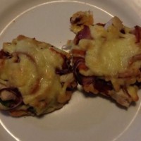 Mini Pizzas