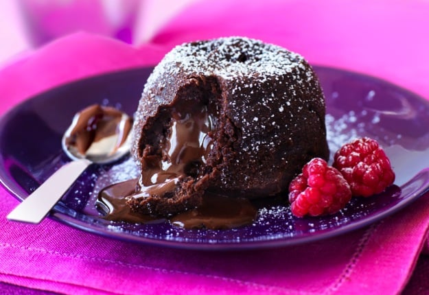 Chocolate Lava Pudding