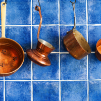 4 tips to clean your kitchen faster