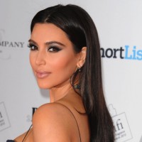 Kim Kardashian Shares First Photo Of Baby Saint.