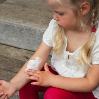 How stress could be making your toddler’s eczema worse