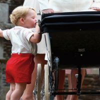 Adorable Prince George turns two today!