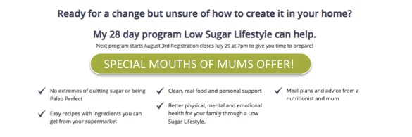 My Family Wellness_Low Sugar Lifestyle_August programme_Image 1_585