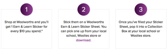 WOW Earn & Learn_How to collect stickers and redeem_585x175