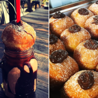 Would you drink a Nutella milkshake that has 3000 calories?