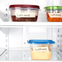 Confession: I'm a leftovers disaster