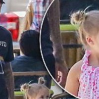 Do we really care about Harper Beckham's dummy?