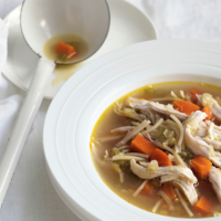 Chicken Noodle Soup