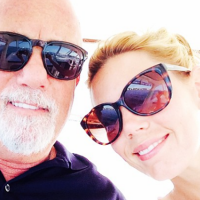 Billy Joel and wife Alexis share first photo of their baby girl!