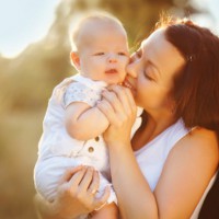 The benefits of dancing with your baby