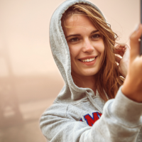 Survey reveals teens are photoshopping images before posting online