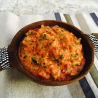 Lime, Tomato and Mint Marinade Paste