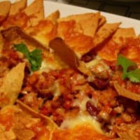 Quick and easy nachos