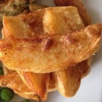 Cheats twice cooked chips