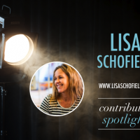 Contributor spotlight...Lisa Schofield